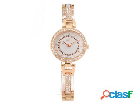 Reloj para Mujer BELLEVUE (10.00 x 10.00 x 10.00 cm - Rosa)
