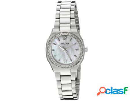 Reloj para Mujer BULOVA (8.99 x 10.01 x 11.00 cm -