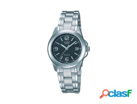 Reloj para Mujer CASIO (10.00 x 10.00 x 10.00 cm - Gris)