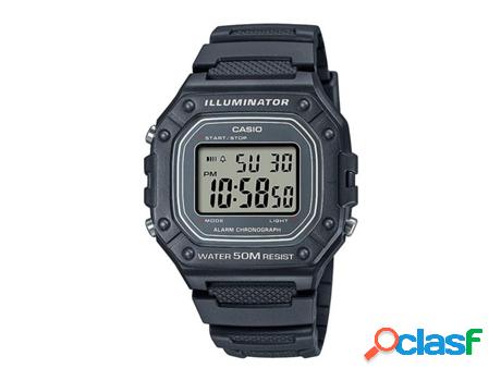 Reloj para Mujer CASIO (10.00 x 10.00 x 10.00 cm - Negro)