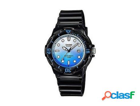 Reloj para Mujer CASIO (10.92 x 6.10 x 8.64 cm - Azul)