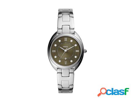 Reloj para Mujer FOSSIL (9.00 x 9.00 x 7.00 cm - Verde)