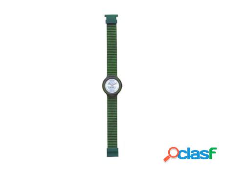 Reloj para Mujer HIP HOP (10.00 x 10.00 x 10.00 cm - Gris)