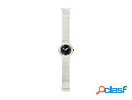 Reloj para Mujer HIP HOP (10.75 x 9.66 x 9.73 cm - Negro)