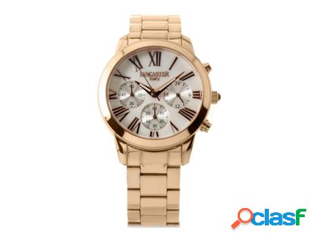 Reloj para Mujer LANCASTER (10.00 x 10.00 x 10.00 cm - Rosa)