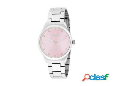 Reloj para Mujer LIU JO (0.10 x 0.10 x 0.10 cm - Rosa)