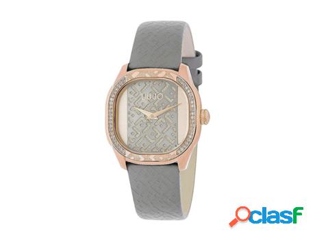 Reloj para Mujer LIU JO (0.80 x 3.30 x 3.30 cm - Dorado)