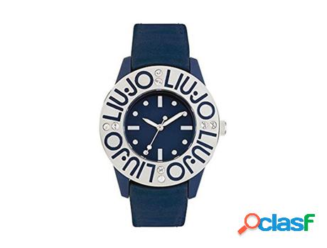 Reloj para Mujer LIU JO (10.00 x 10.00 x 10.00 cm - Azul)