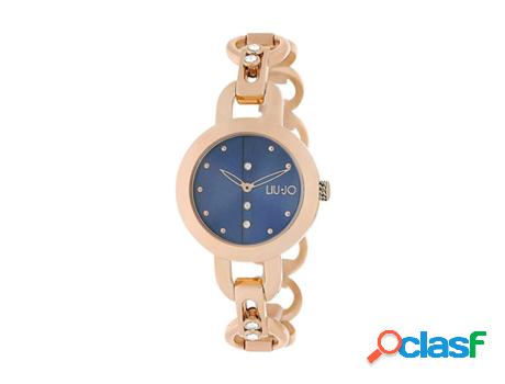 Reloj para Mujer LIU JO (10.00 x 10.00 x 10.00 cm - Azul)