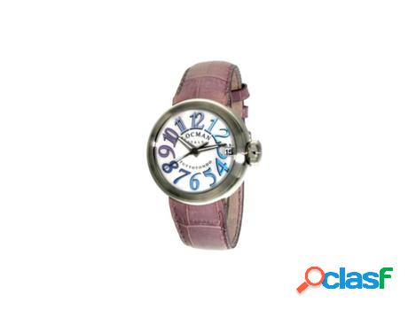 Reloj para Mujer LOCMAN (10.00 x 10.00 x 10.00 cm - Morado)