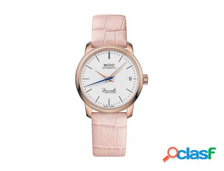 Reloj para Mujer MIDO (10.05 x 9.93 x 10.18 cm - Multicolor)