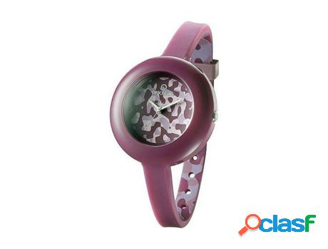 Reloj para Mujer OPS (10.05 x 9.93 x 10.18 cm - Multicolor)