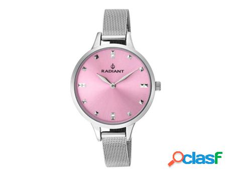 Reloj para Mujer RADIANT (10.00 x 10.00 x 10.00 cm - Rosa)