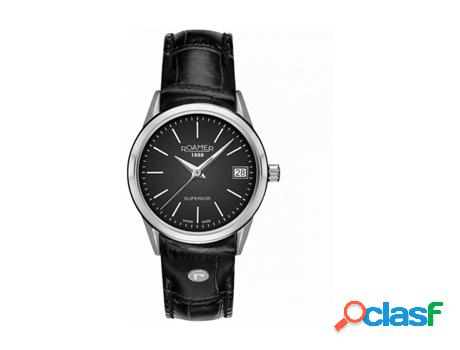 Reloj para Mujer ROAMER (10.05 x 9.93 x 10.18 cm -