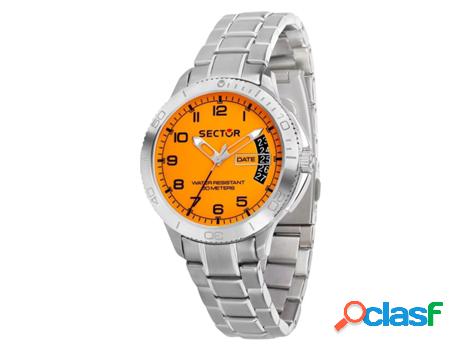 Reloj para Mujer SECTOR (10.05 x 9.93 x 10.18 cm - Naranja)