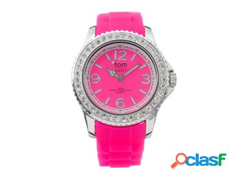 Reloj para Mujer TOM WATCH (10.00 x 10.00 x 10.00 cm - Rosa)