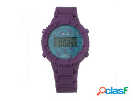Reloj para Mujer WATX (10.00 x 10.00 x 10.00 cm - Morado)