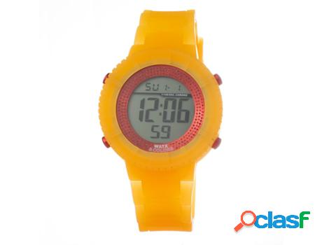 Reloj para Mujer WATX (10.00 x 10.00 x 10.00 cm - Rojo)