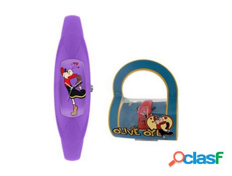 Reloj para Niños CARTOON (9.88 x 9.67 x 12.03 cm -