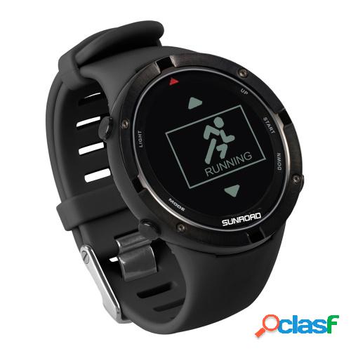 Reloj para exteriores con GPS Reloj de triatlón con