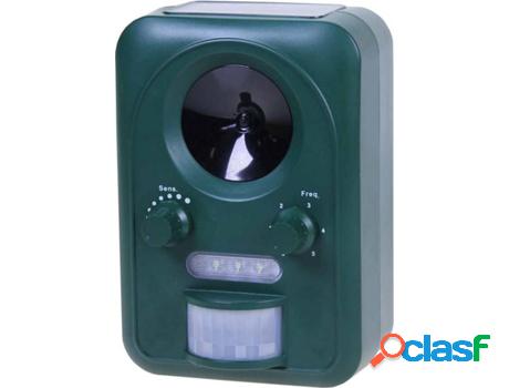 Repelente de Animales UNIVERSAL PETS REPELLER Rep001