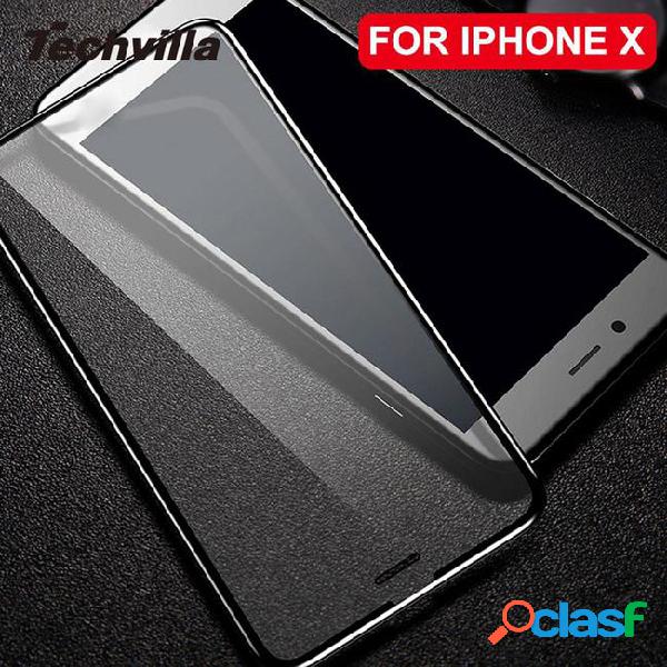 Responsive protective film tempered glass screen protector