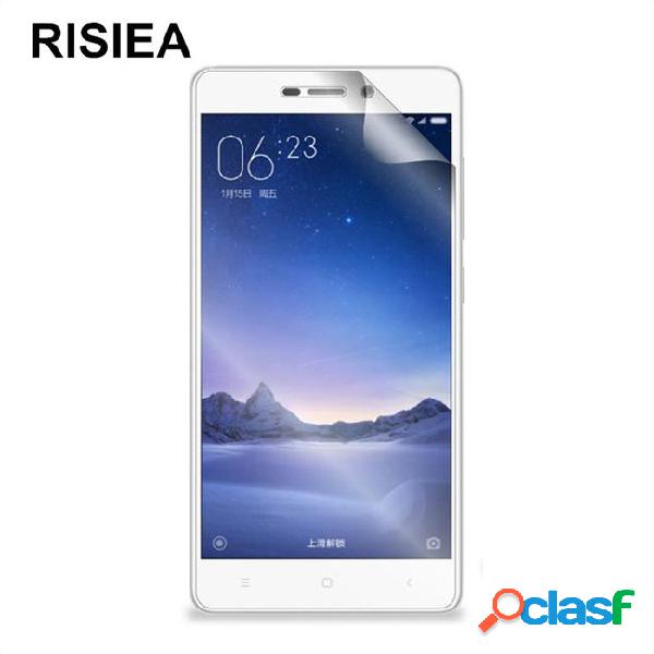 Risiea 5pcs matte scratch-resistant screen protector display