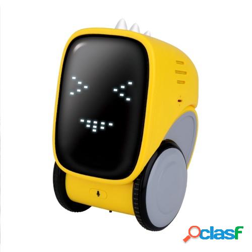 Robot inteligente parlante inteligente con expresión facial