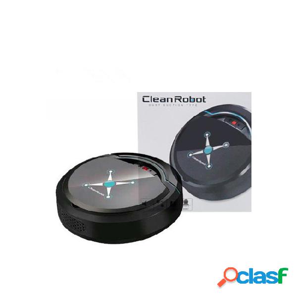 Robotic vacuum cleaner, new version with self-charging &