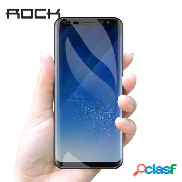 Rock full screen protector for samsung galaxy s8 s8 plus