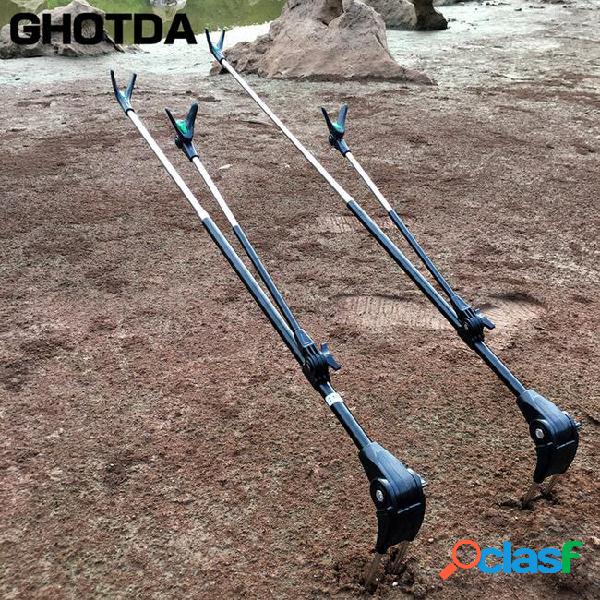 Rods 2018 new design high strength steel automatic rod mount