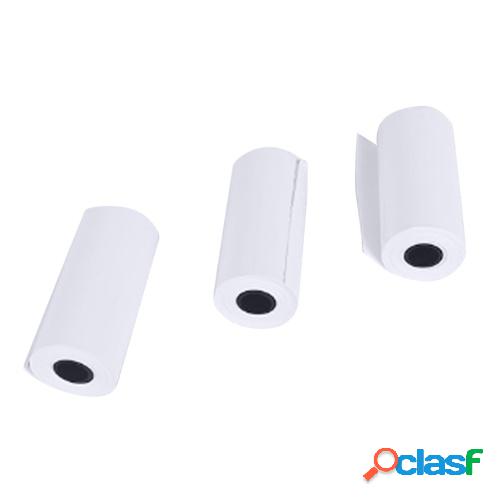 Rollo de papel térmico 57 * 30 mm Preguntas incorrectas