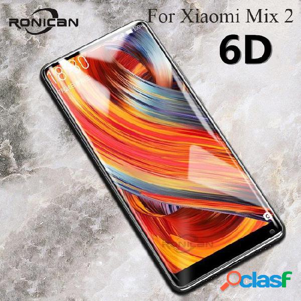 Ronican for xiaomi mi mix 2 screen protector 9h tempered
