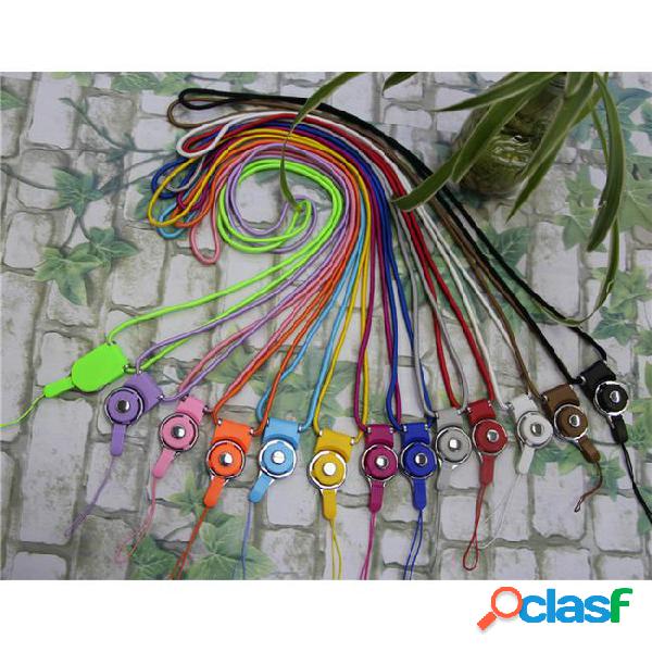 Rotatable detachable neck strap lanyard charming new arrival