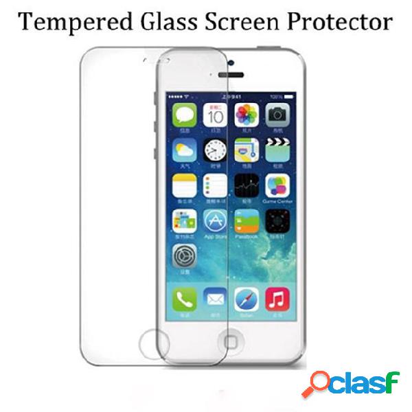 S7 tempered glass screen protector film for samsung galaxy