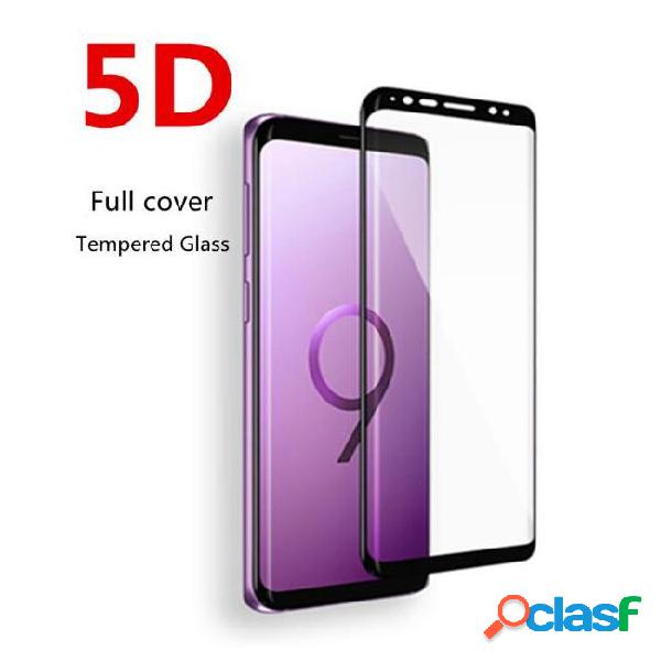 S9 tempered glass for samsung s9 plus s8 plus note 8 3d 4d