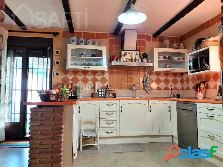 SE VENDE CASA REFORMADA EN TORREQUEBRADILLA