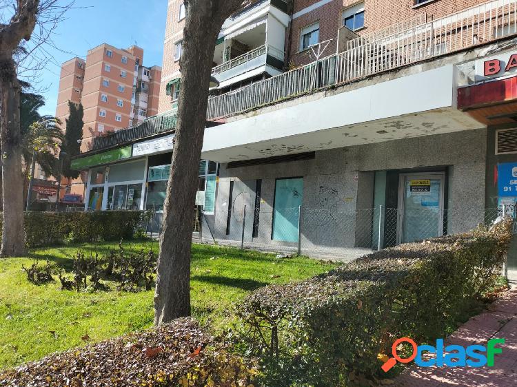 SE VENDE LOCAL COMERCIAL