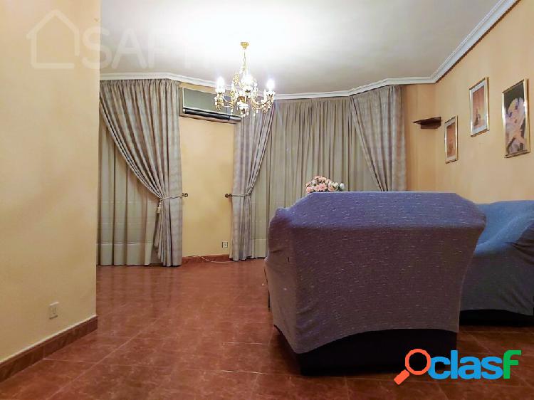 SE VENDE PISO EN MANCHA REAL EN ZONA CENTRICA