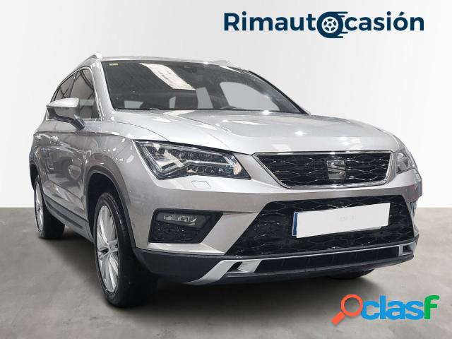 SEAT Ateca gasolina en Teruel (Teruel)