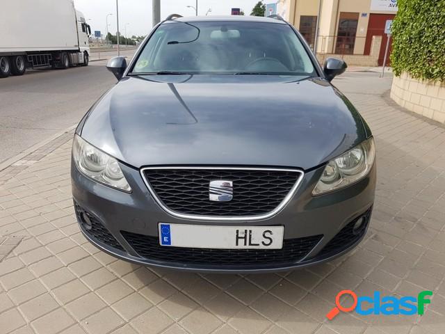 SEAT Exeo diÃÂ©sel en TorrejÃ³n de Ardoz (Madrid)