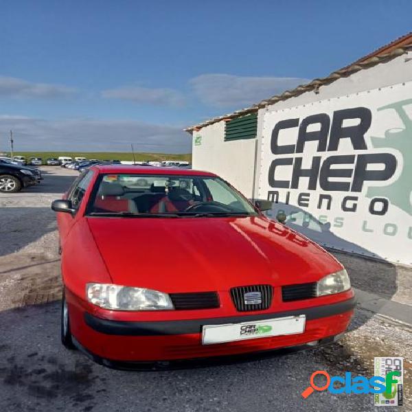 SEAT Ibiza gasolina en Miengo (Cantabria)