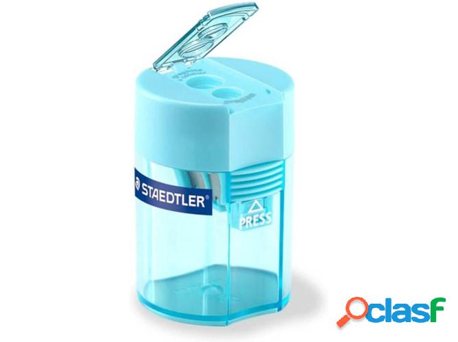 Sacapuntas 8.2mm STAEDTLER 512006-37 Azul