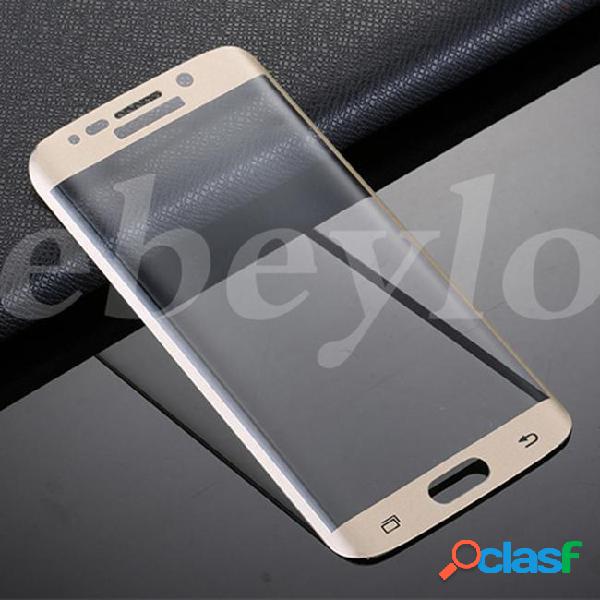 Samsung galaxy s6 s7 edge tempered glass screen protector