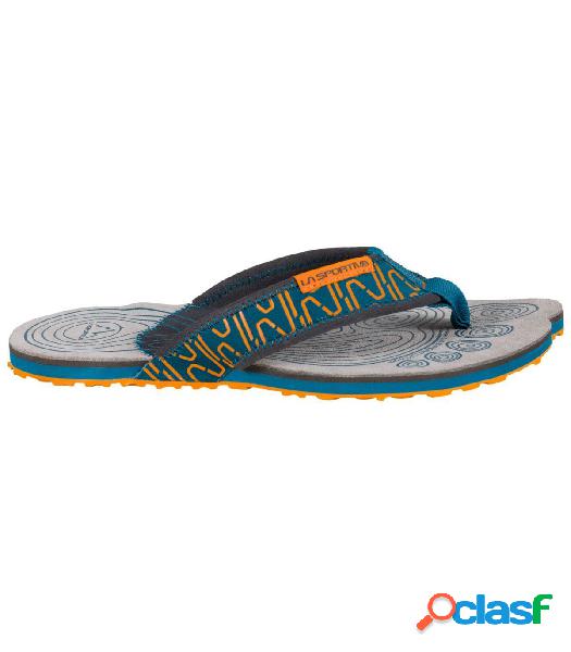 Sandalias La Sportiva Swing Space Blue-Maple Hombre 42