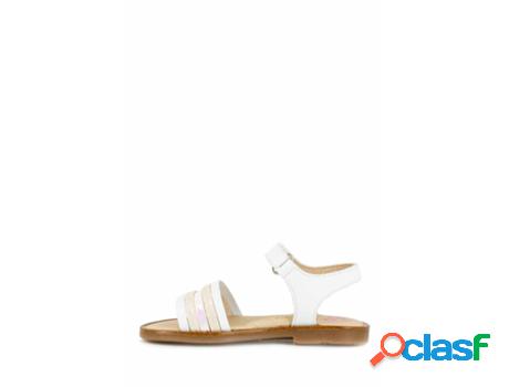 Sandalias PABLOSKY Niña (Textil - 29 - Blanco)