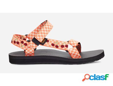 Sandalias TEVA Mujer (Multicolor - 37)