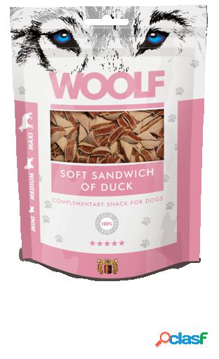 Sandwich de Pato 100 gr Woolf