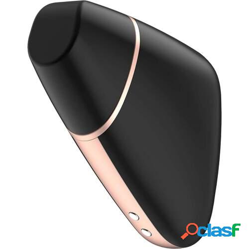 Satisfyer Love Triangle Air Pulse Negro