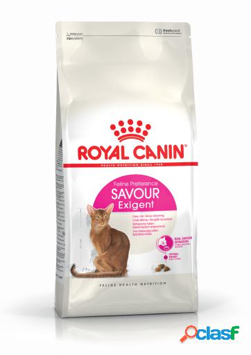 Savour Exigent Pienso para Gato Adulto Exigente 2 KG Royal